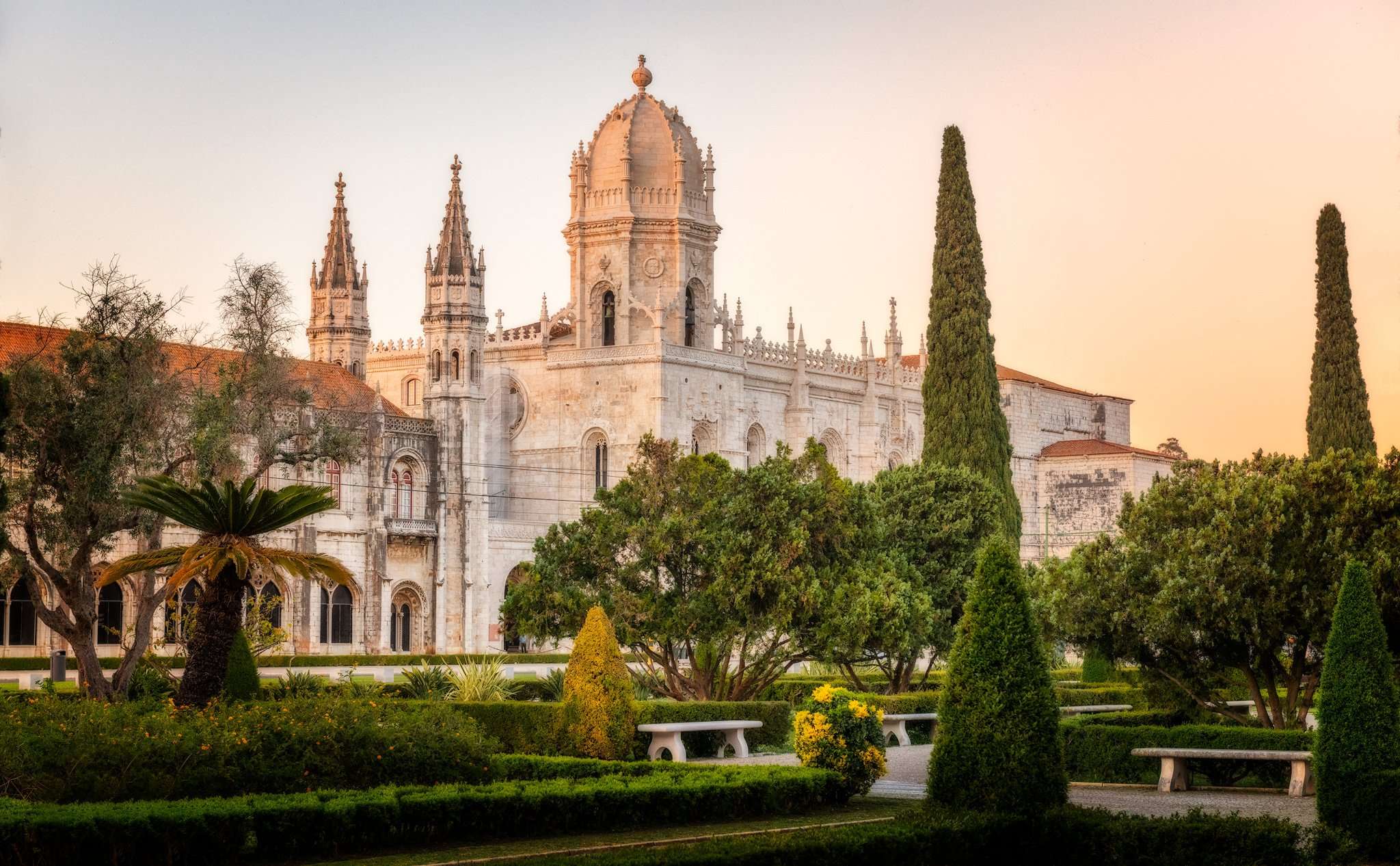 Klasztor Jerónimos