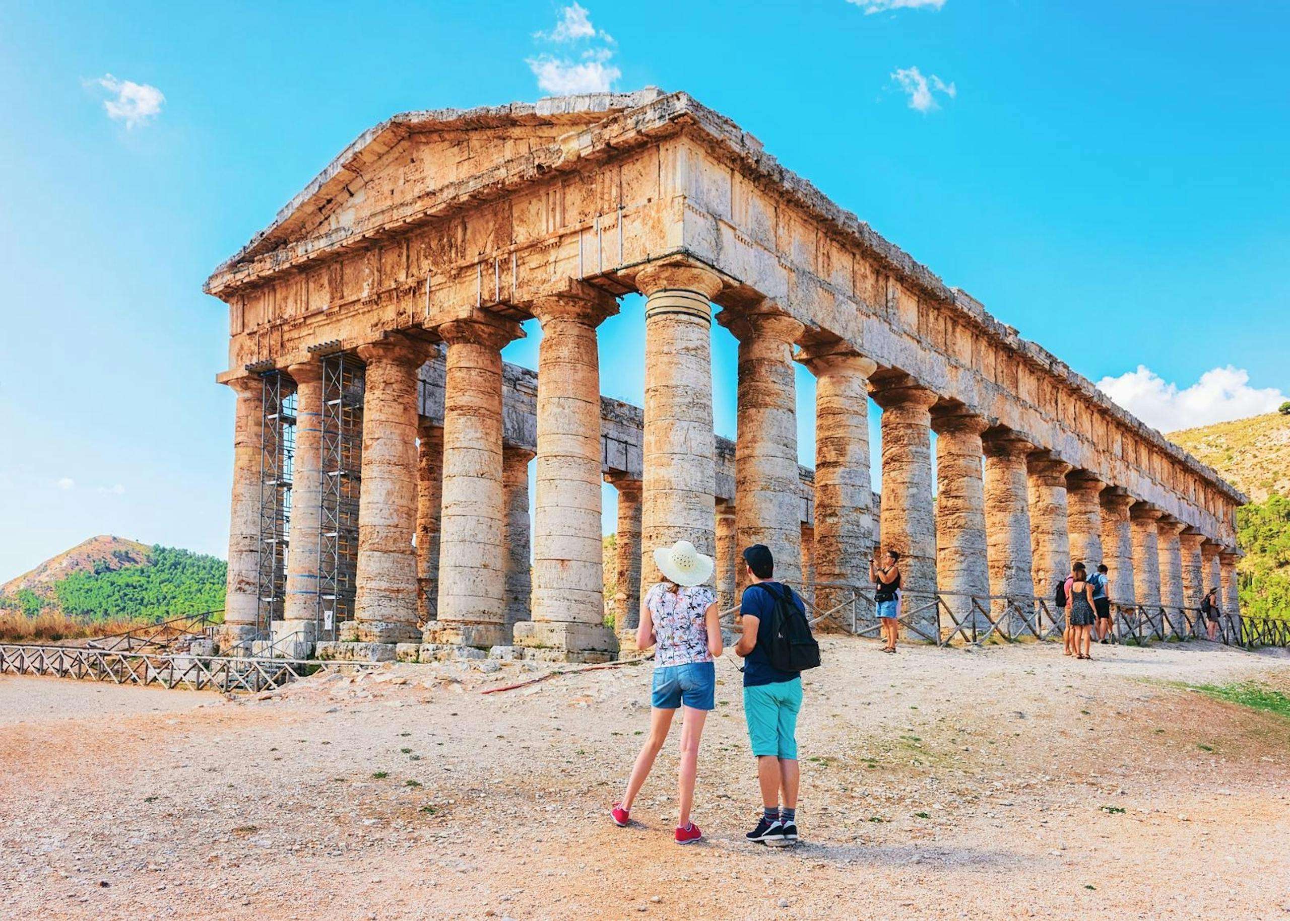 Erice i Segesta (opcjonalnie)