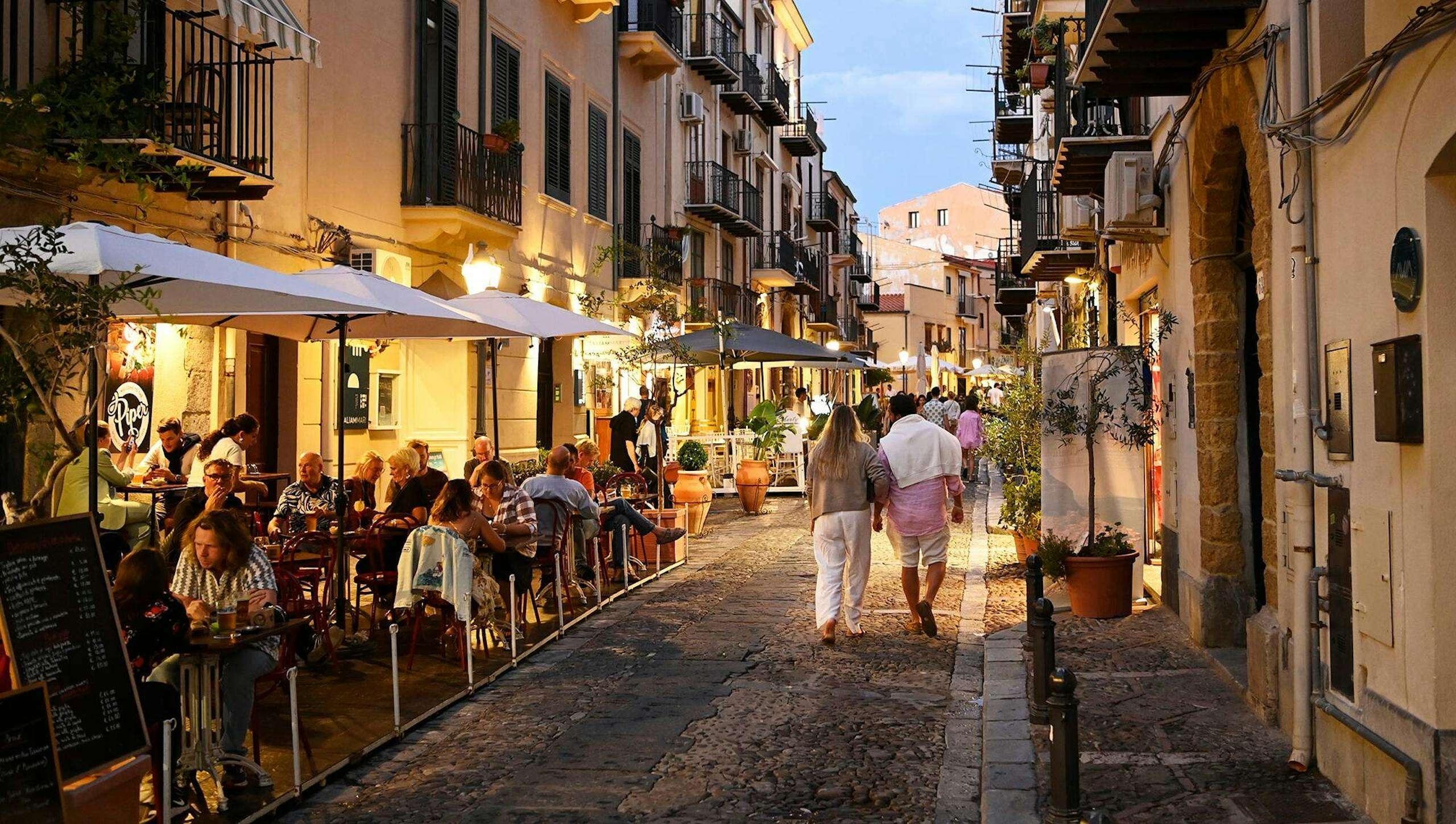 Cefalù (opcjonalnie)