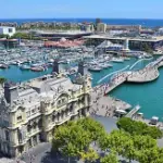 Barceloneta i Port Vell