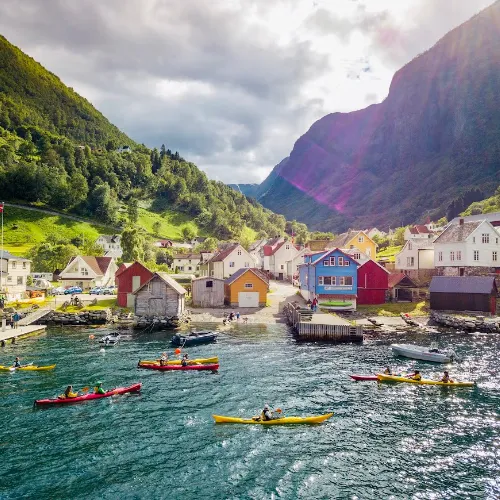 Flåm